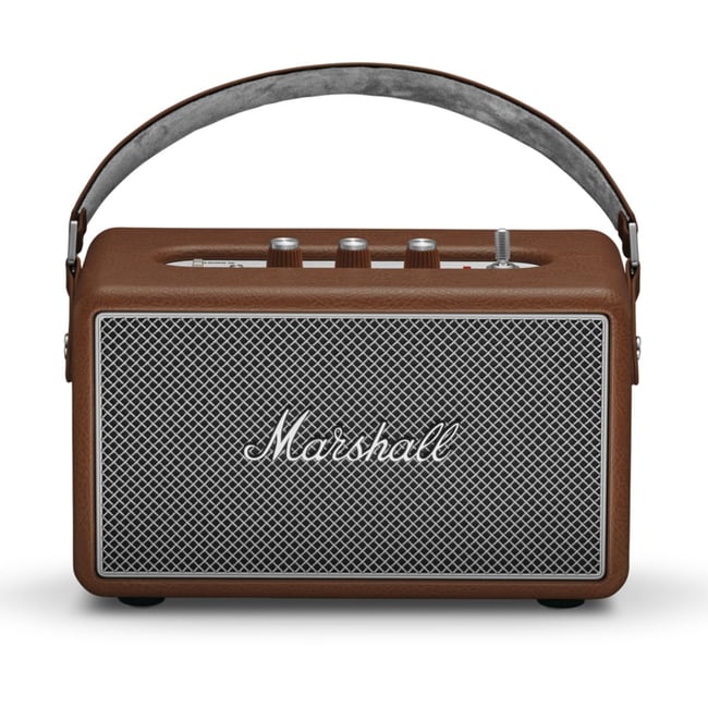 Enceinte portable Kilburn III Marron - MARSHALL