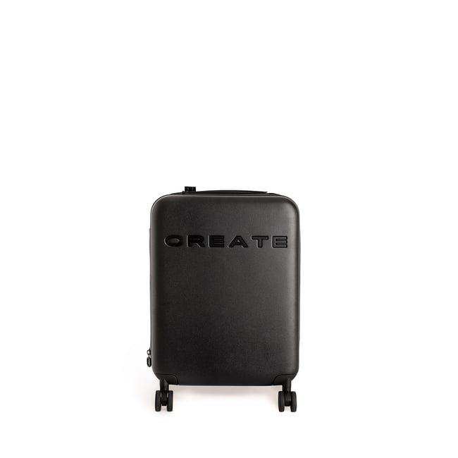 Valise cabine rigide LUGGAGE STUDIO FOLDABLE - CREATE