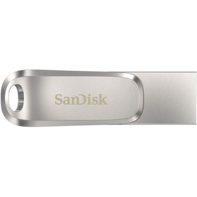 Clé USB 128Go Ultra Dual Drive Luxe Type-C - SANDISK