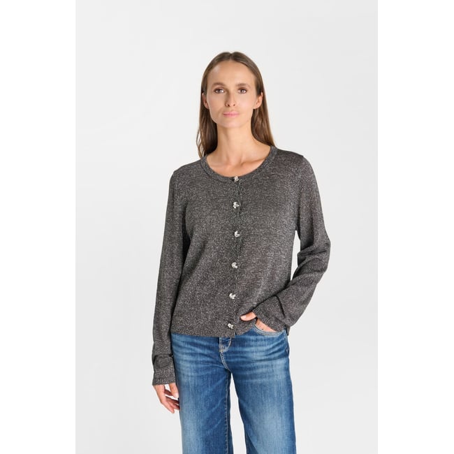 Cardigan SOAN shadow <span itemprop=