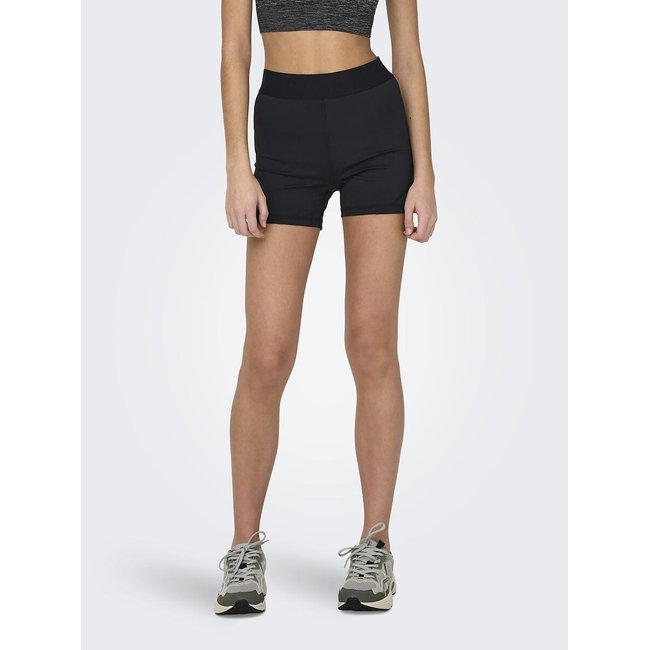 Pantalones cortos deportivos Gil negro <span itemprop=