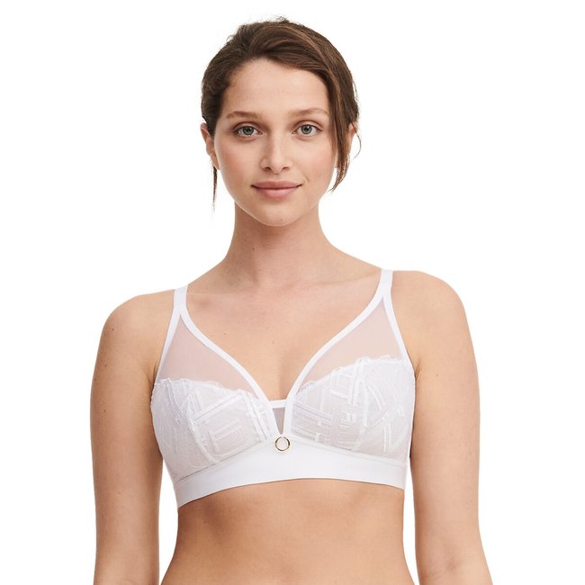 Soutien-gorge sans armatures, Graphic Support - CHANTELLE