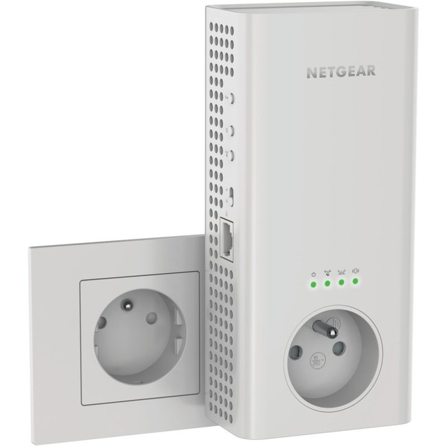 Répéteur Wifi EX6470 WiFi Mesh Dual band AC1900 1 port - NETGEAR