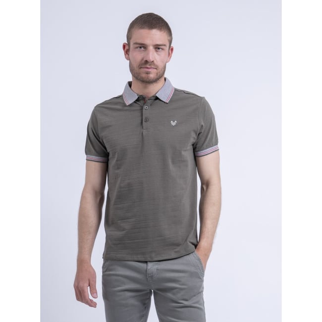 Polo Manches Courtes Pimalik - RITCHIE