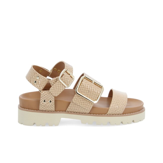 JUNE ANKLE -  BEIGE [
