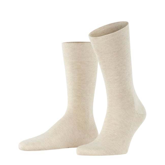 FALKE Family Chaussettes Montantes Coton Durable Femme – Éco-Responsables, Ultra-Douces & Renforcées