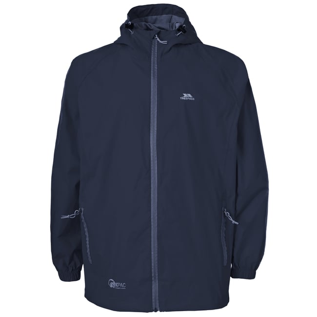 Veste imperméable QIKPAC - TRESPASS