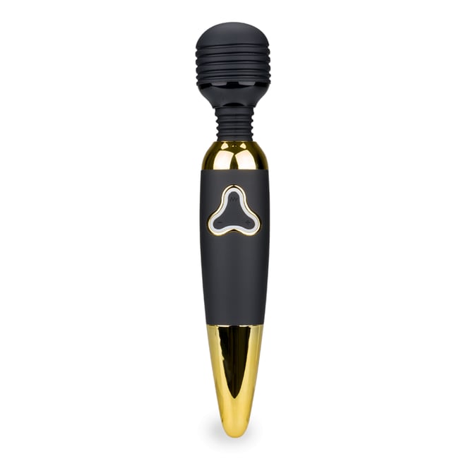 Vibro fantasy wand puissant 7 modes USB - LOVE AND VIBES