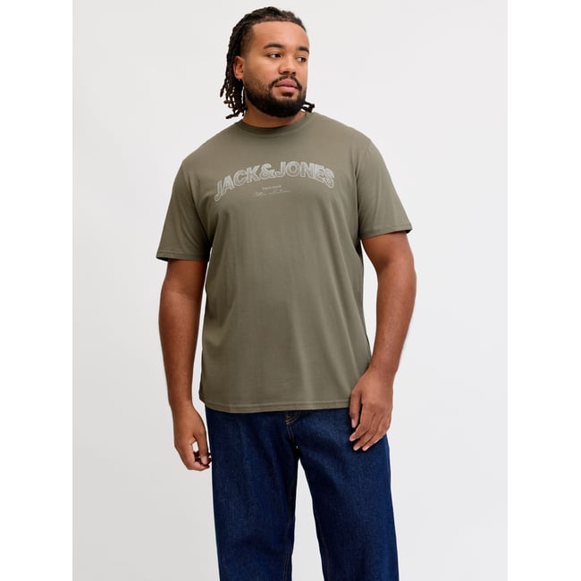 T-Shirt vetiver <span itemprop=