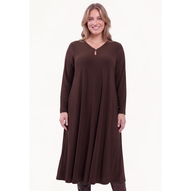 Robe avec manches longues - YOEK