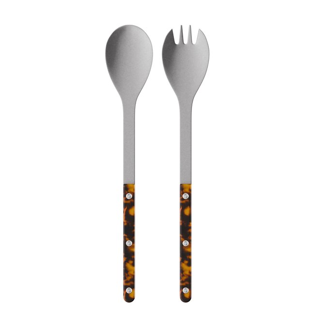 Couverts à salade, Bistrot Vintage Tortue - SABRE