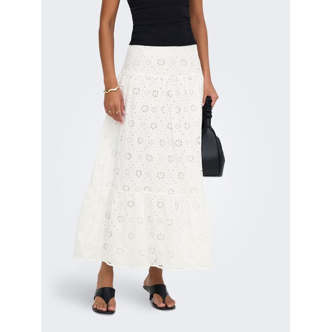 Jupe bright white <span itemprop=