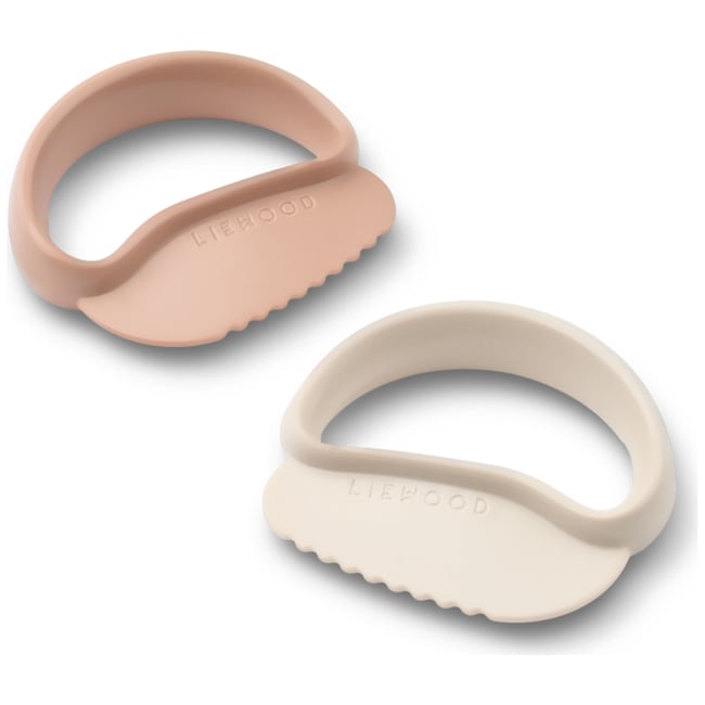 Lot de 2 couteaux d'apprentissage Riven - LIEWOOD