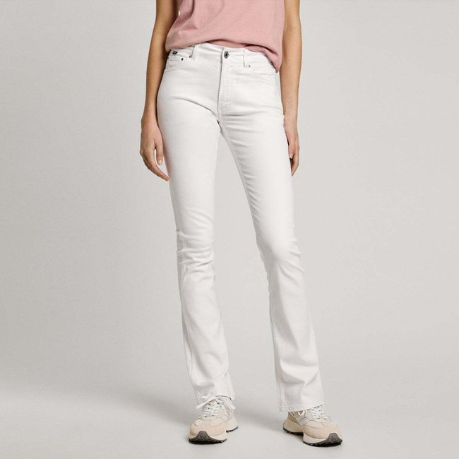 Pantalon Coupe Slim 5 Poches - PEPE JEANS
