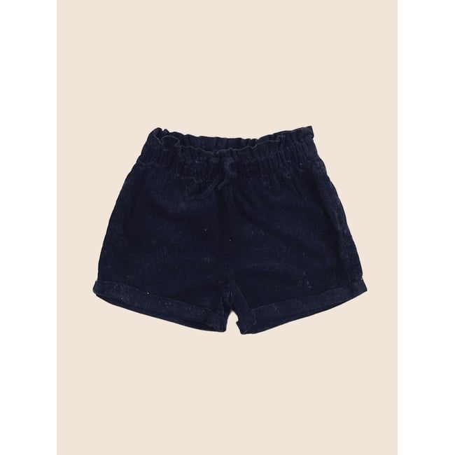 Short - Très bon état bleu <span itemprop=