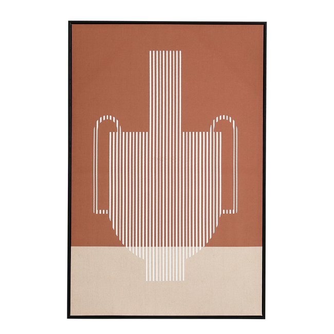 Décoration murale  Brun foncé Couleur brun foncé <span itemprop=