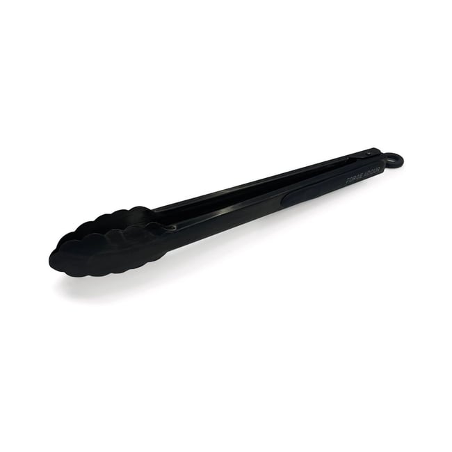 Ustensile plancha Courte Titane inox <span itemprop=