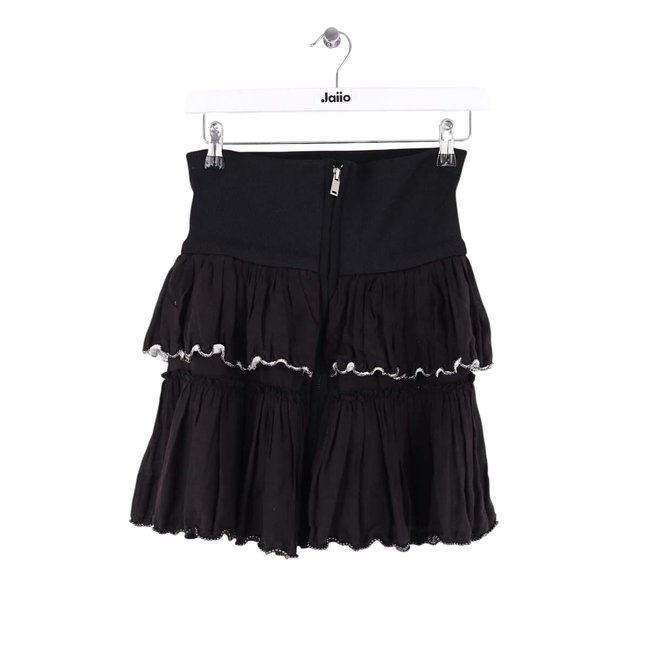Mini jupe - Très Bon État noir <span itemprop=