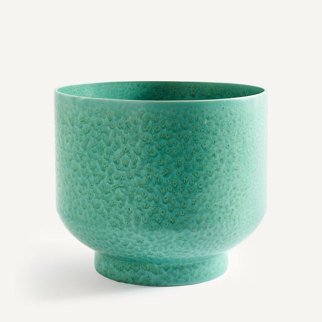 Macetero de cerámica, altura 33 cm, Florian - AM.PM