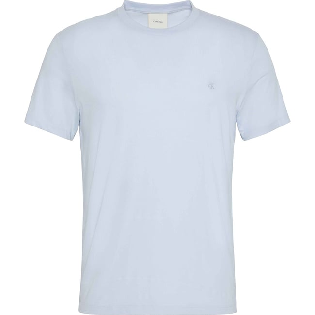 T-shirt slim a maniche corte - CALVIN KLEIN