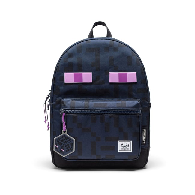 Sac à dos en matières recyclées MINECRAFT HERITAGE KIDS 20 L - HERSCHEL