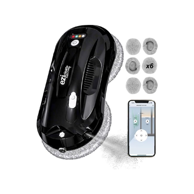 Robot Lave vitre Windobot S4 Plus - EZICLEAN