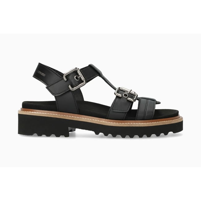 Sandales en cuir VALNY - MEPHISTO