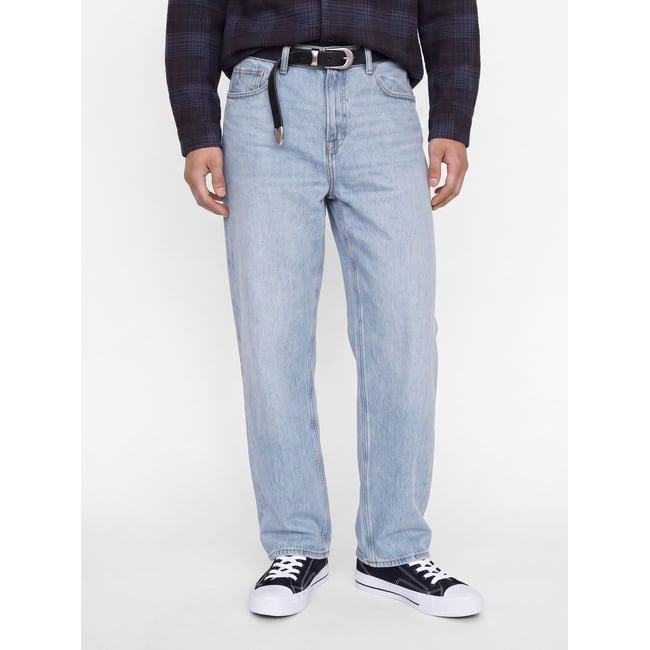 Jean Baggy Fit blue denim 1 <span itemprop=