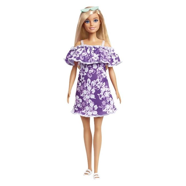 Barbie Aime Les Océans 1 multicolore <span itemprop=