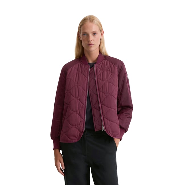 Veste matelassée régulière style cape - MARC O'POLO
