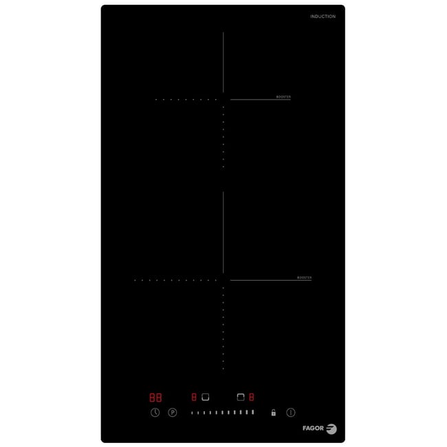 Domino induction FAI2527 noir <span itemprop=