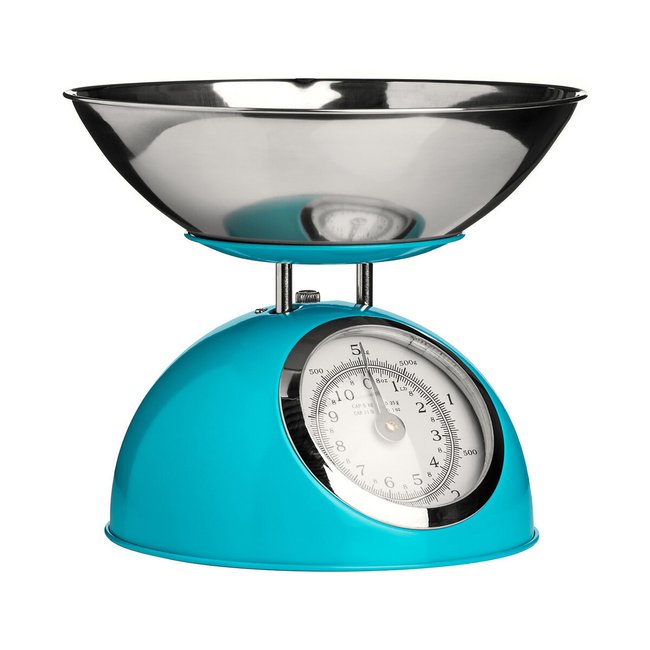 5kg Kitchen Scale with Bowl - SO'HOME