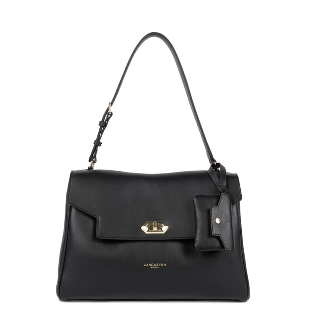 Grand sac cabas épaule MADEMOISELLE GRACE - LANCASTER