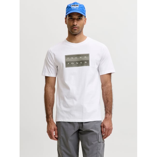T-shirt manches courtes - JACK & JONES