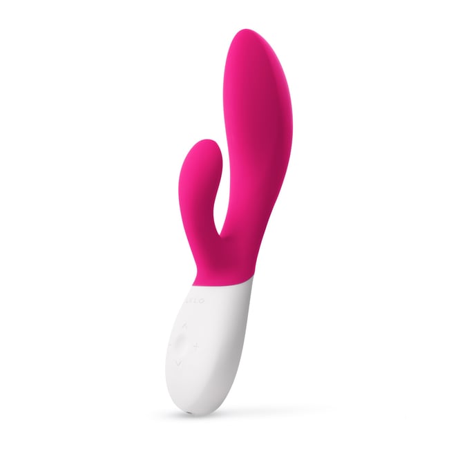 Stimulateur Clitoridien et Vibromasseur Point G Rabbit, INA Wave 2 - LELO