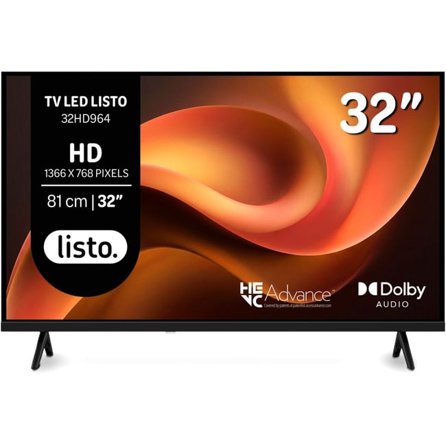 TV LED 32HD964 (2026) 32