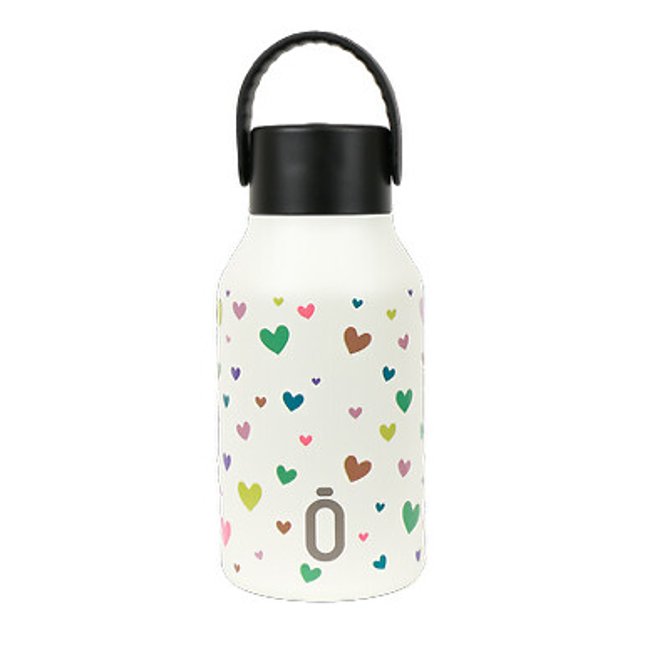 Garrafa Térmica Runbott Mii Confeti 350Ml multicolor <span itemprop=