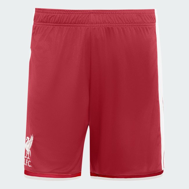 Short domicile Liverpool FC 26/27 active maroon <span itemprop=