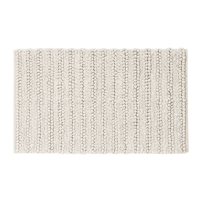 Tapis de bain et descente de lit KOALACK - SENSEI MAISON