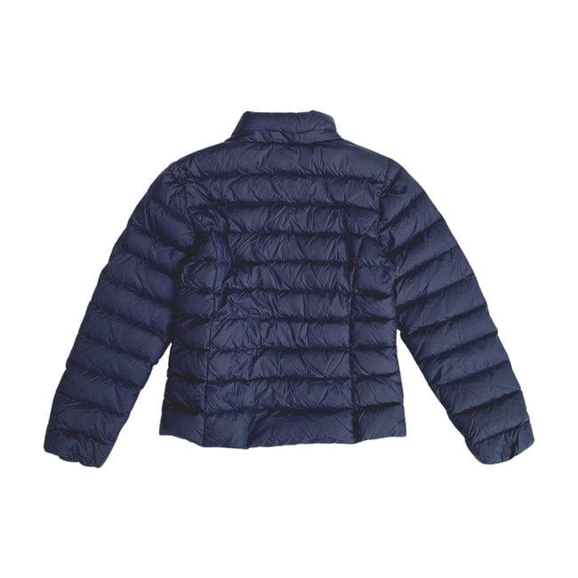 Doudoune enfant - Très bon état bleu <span itemprop=