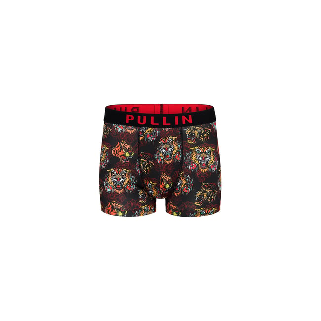 Boxer COURT KUNG multicolore <span itemprop=