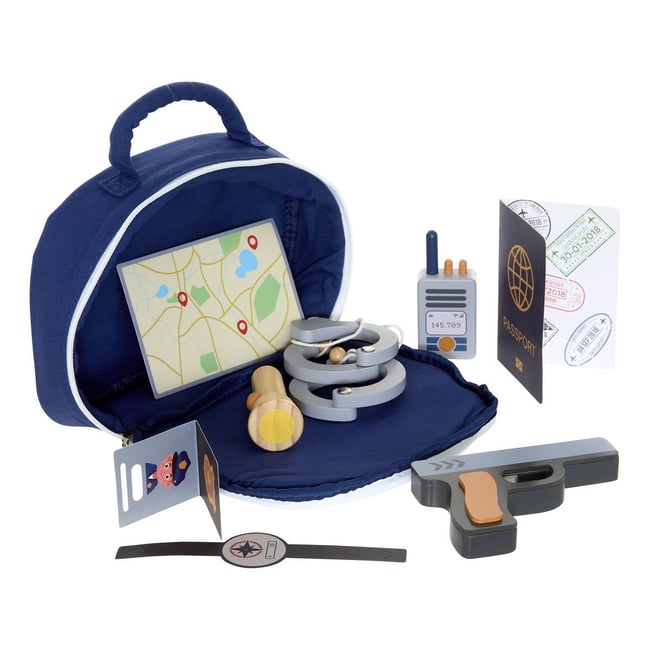 Coffret jeu docteur en schima pour enfant LIEL - ATMOSPHERA FOR KIDS