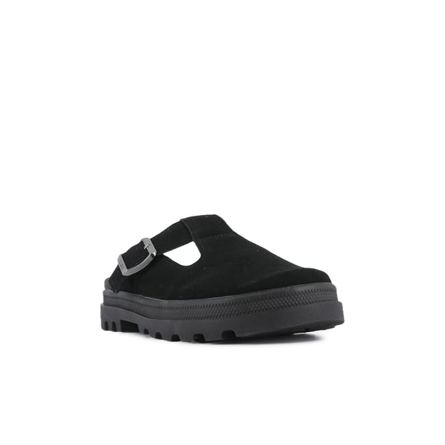 Sandales en suede DUNELITE PYLA SDE - PALLADIUM