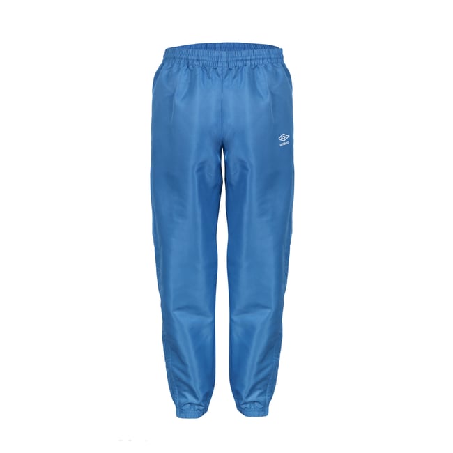 PANTALON DE JOGGING Polyester recycle bleu <span itemprop=