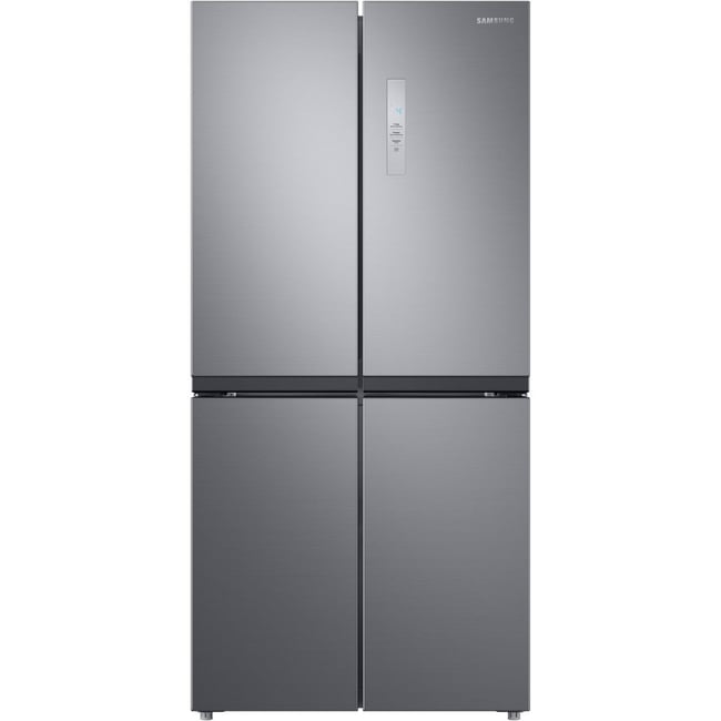 Réfrigérateur multi portes RF48A400EM9 silver <span itemprop=