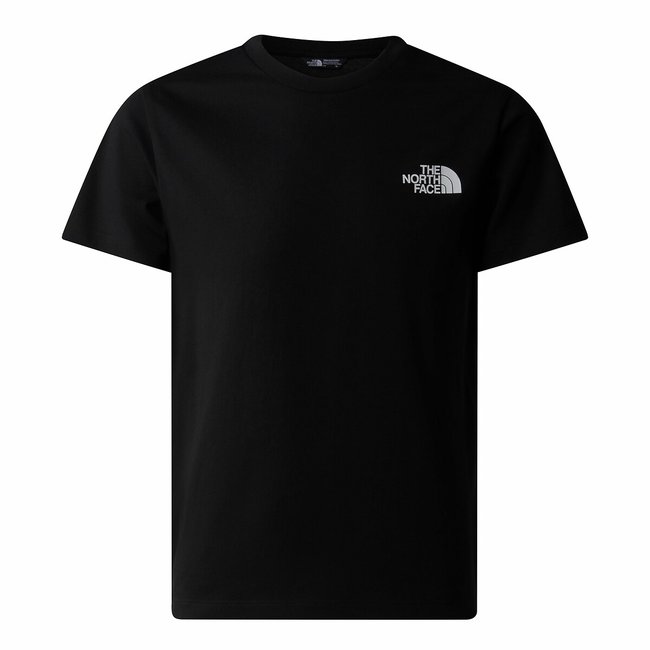 T-shirt met korte mouwen - THE NORTH FACE