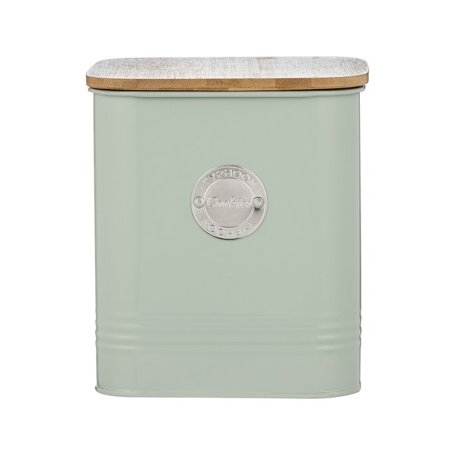 Living Squircle Cookie Storage in Mint, mint, TYPHOON