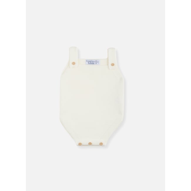 Barboteuse - LA MANUFACTURE DE LAYETTE