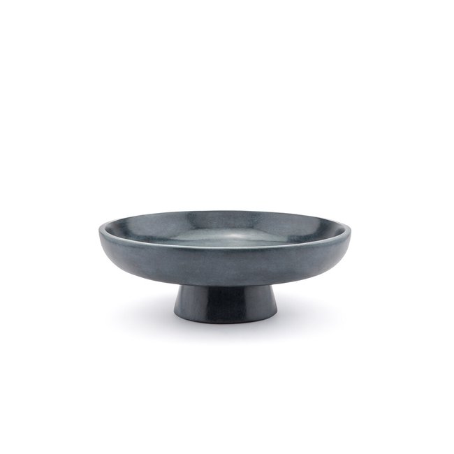 Sopal Marble Base Dish, black, AM.PM