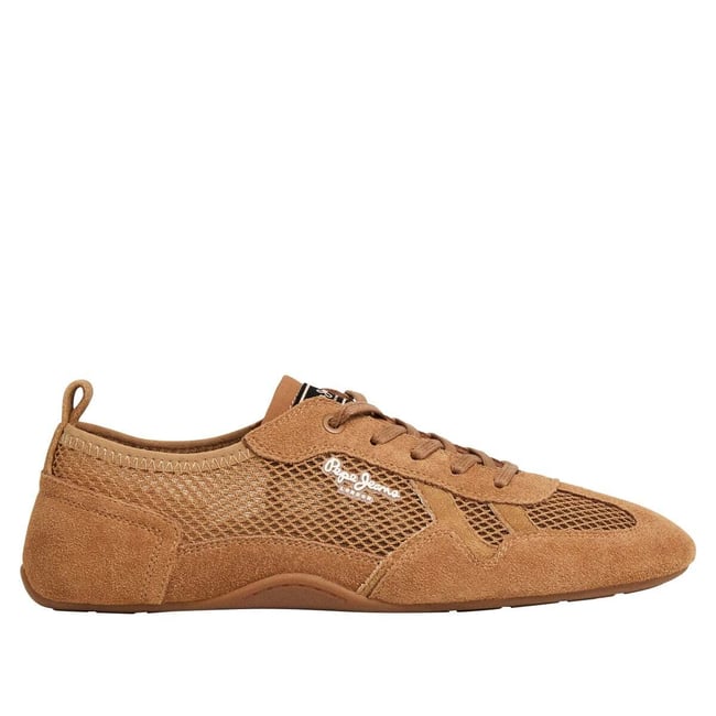 Noa - Noa – Baskets Avec Détails En Daim - PEPE JEANS